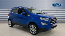 Ford EcoSport 1.0 EcoBoost 125 Titanium 5dr Petrol Hatchback